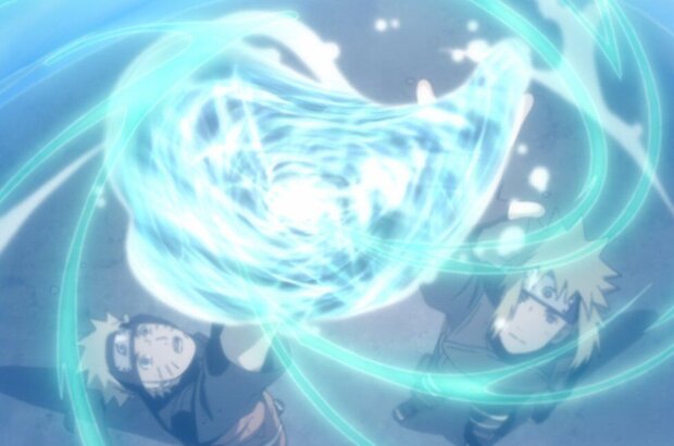 Gekijouban Naruto Shippuuden: Za rosuto tawâ (2010) - photo 3