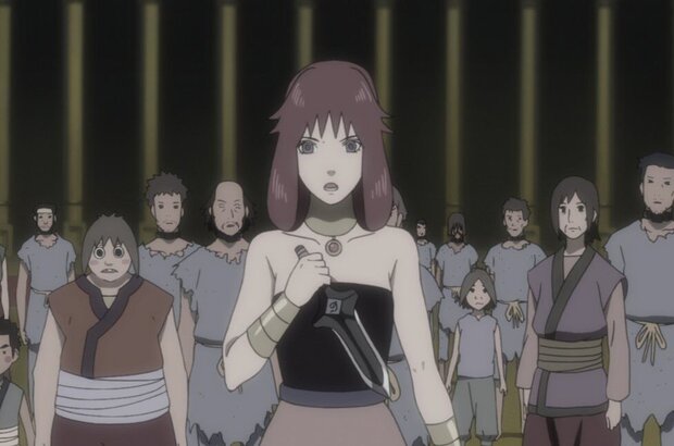 Gekijouban Naruto Shippuuden: Za rosuto tawâ (2010) - photo 4