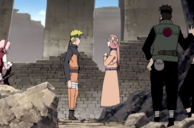 Gekijouban Naruto Shippuuden: Za rosuto tawâ (2010) - photo 7
