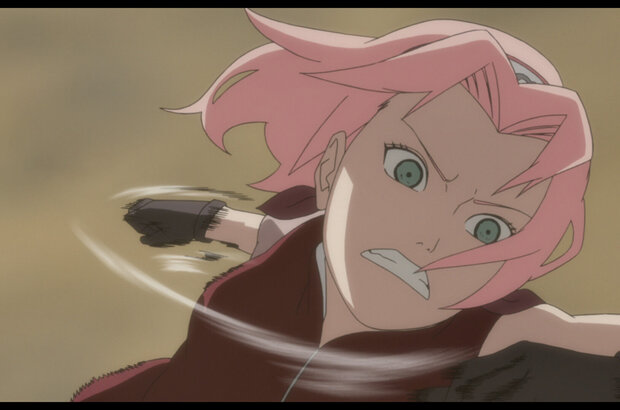 Gekijouban Naruto Shippuuden: Za rosuto tawâ (2010) - photo 8