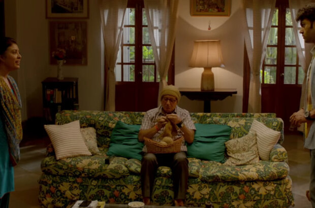 Baa Baaa Black Sheep (2018) - photo 8