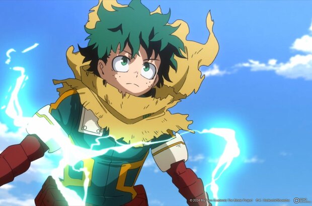 My Hero Academia the Movie: You're Next (2024) - photo 9