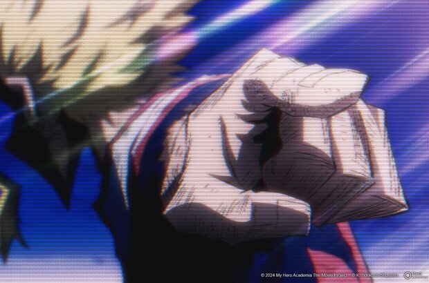 My Hero Academia the Movie: You're Next (2024) - photo 12