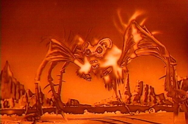 The Angry Red Planet (1959) - photo 2