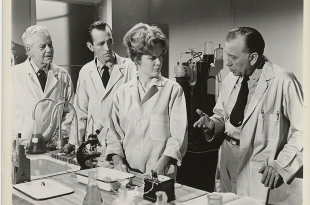The Angry Red Planet (1959) - photo 1