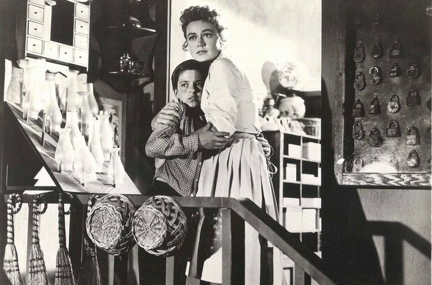 Под дулом пистолета (1955) - фото 1