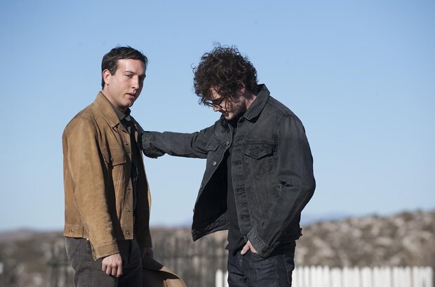 Broken Horses (2014) - photo 4