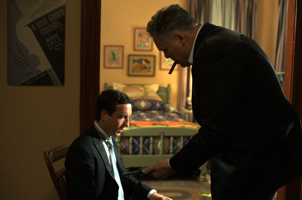 Broken Horses (2014) - photo 1