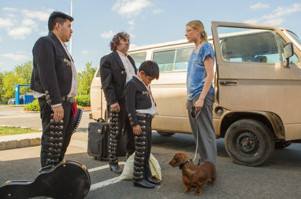 Wiener-Dog (2016) - photo 7
