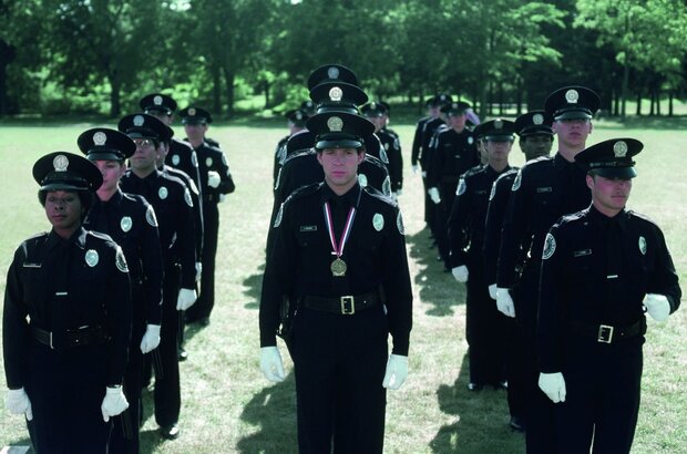 Police Academy (1984) - photo 6