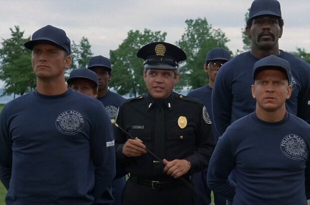 Police Academy (1984) - photo 1