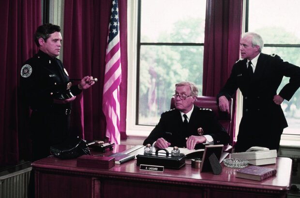 Police Academy (1984) - photo 5