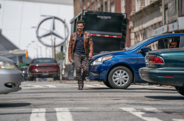 Boss Level (2020) - photo 2
