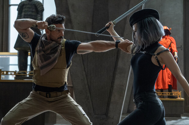 Boss Level (2020) - photo 4