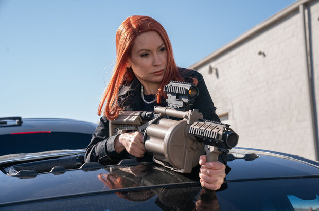 Boss Level (2020) - photo 12
