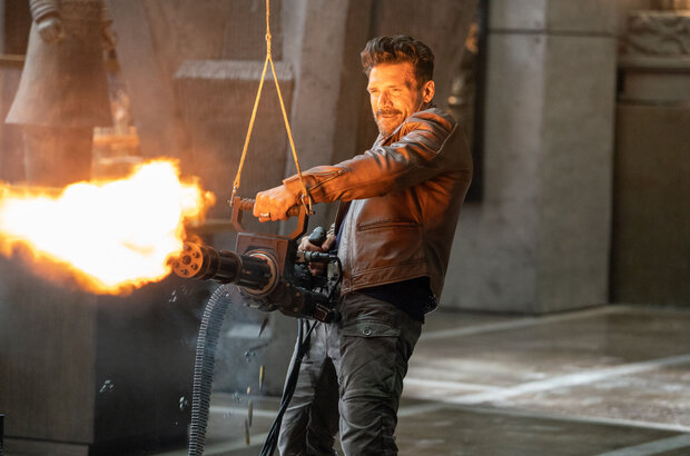 Boss Level (2020) - photo 6
