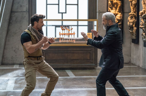 Boss Level (2020) - photo 7