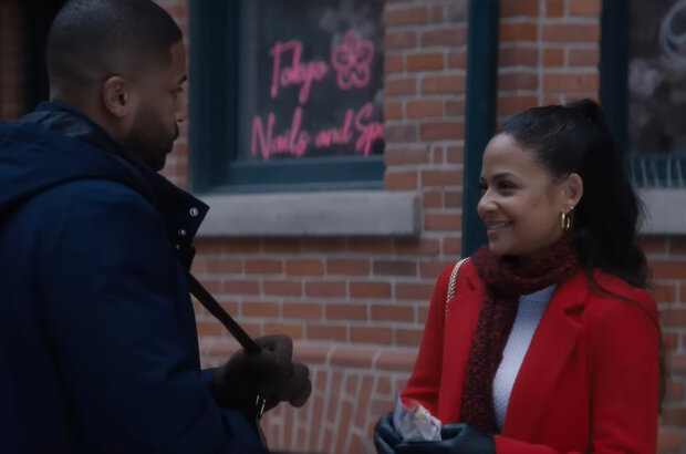 Meet Me Next Christmas (2024) - photo 1