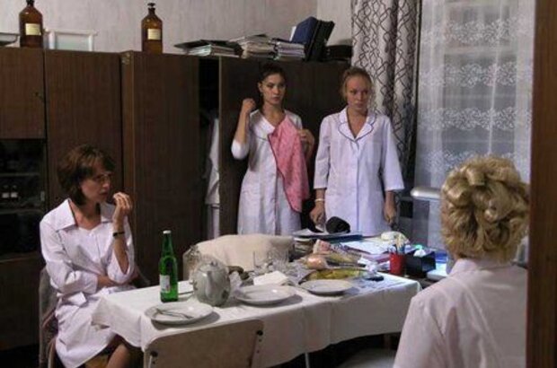 Night Nurses (2007) - photo 1