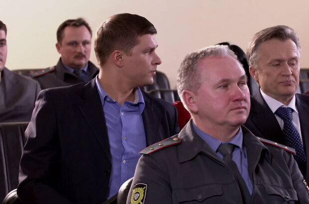 Druzhba osobogo naznacheniya (2012) - photo 3