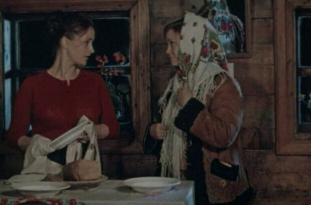 Zhivaya voda (1971) - photo 2