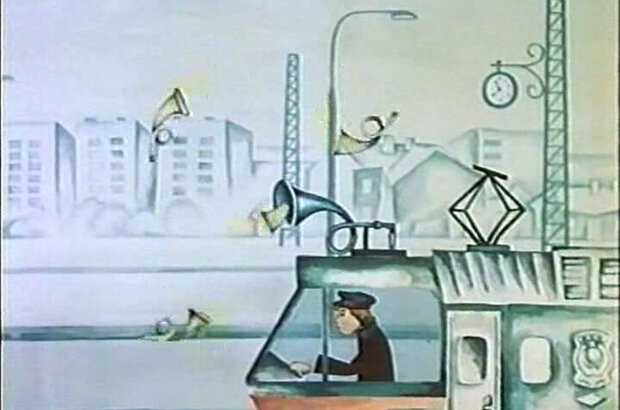 Vot kakoy rasseyannyy (1975) - photo 5