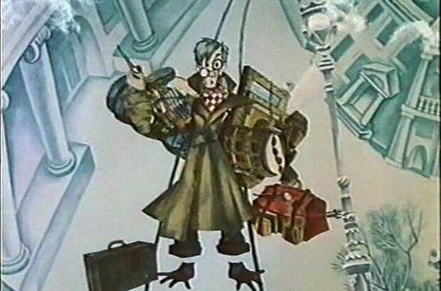Vot kakoy rasseyannyy (1975) - photo 9