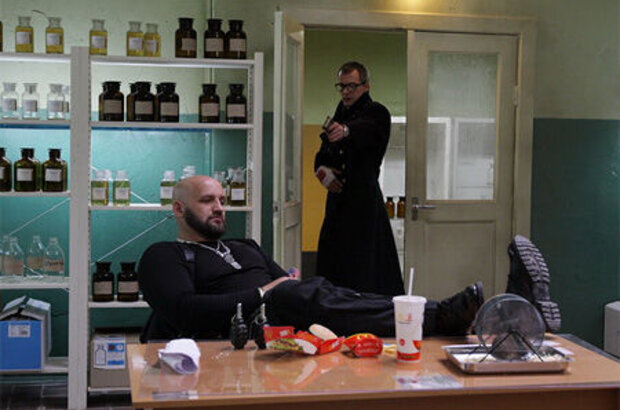 Antikiller D.K. (2009) - photo 2