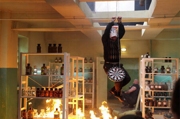 Antikiller D.K. (2009) - photo 4