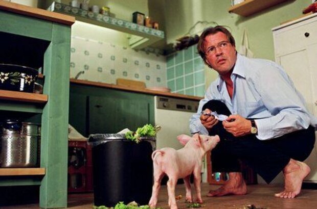 Rudy: The Return of the Racing Pig (2007) - photo 5