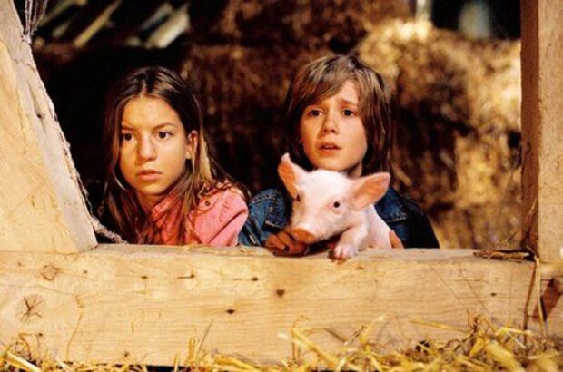Rudy: The Return of the Racing Pig (2007) - photo 6