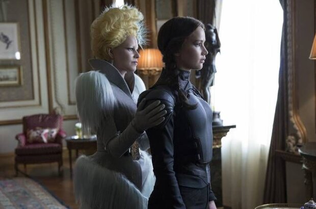 The Hunger Games: Mockingjay - Part 2 (2015) - photo 9