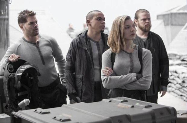 The Hunger Games: Mockingjay - Part 2 (2015) - photo 6