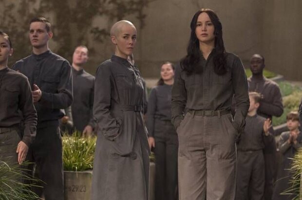 The Hunger Games: Mockingjay - Part 2 (2015) - photo 11