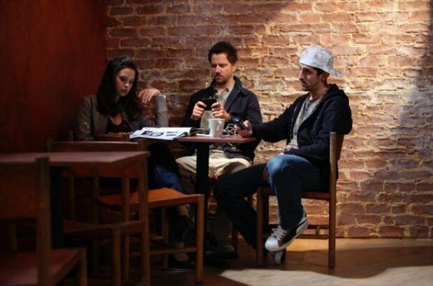 Café (2011) - photo 1