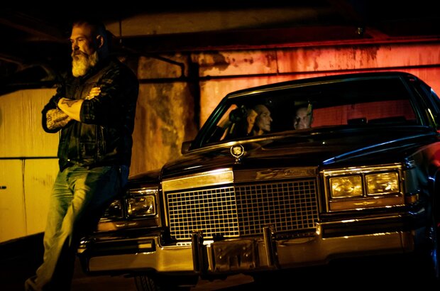 Out of Exile (2022) - photo 1