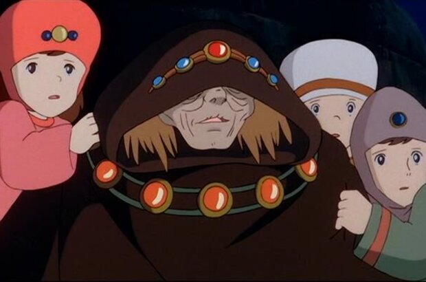 Nausicaä of the Valley of the Wind (1984) - photo 3
