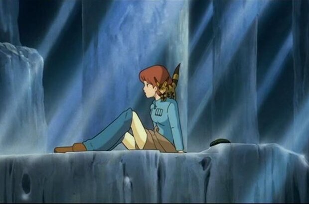 Nausicaä of the Valley of the Wind (1984) - photo 1
