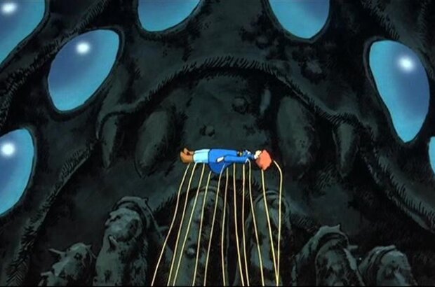 Nausicaä of the Valley of the Wind (1984) - photo 6