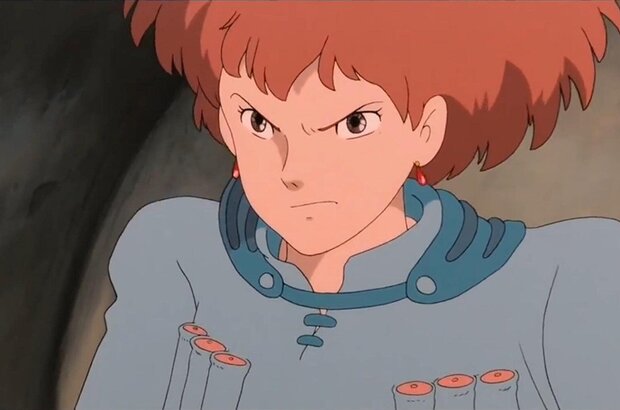Nausicaä of the Valley of the Wind (1984) - photo 8