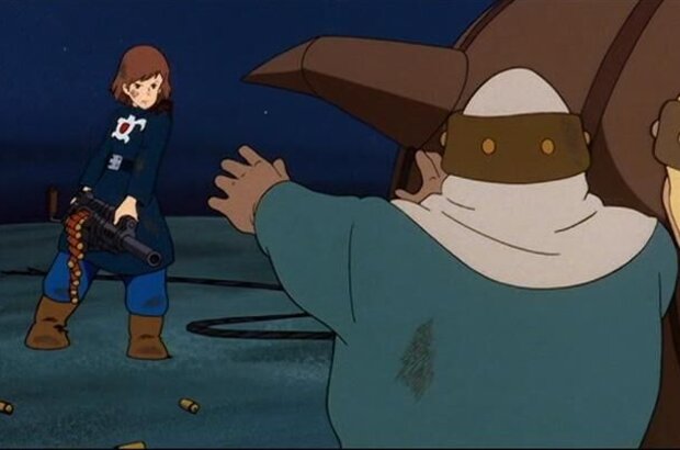 Nausicaä of the Valley of the Wind (1984) - photo 2