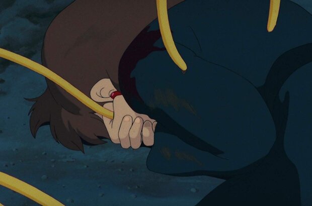 Nausicaä of the Valley of the Wind (1984) - photo 7
