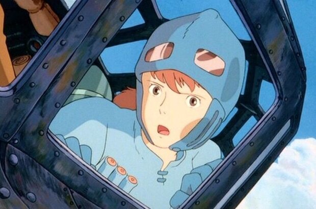 Nausicaä of the Valley of the Wind (1984) - photo 10