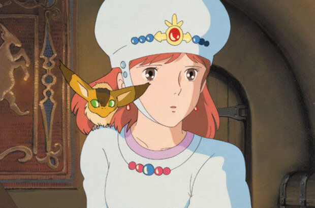 Nausicaä of the Valley of the Wind (1984) - photo 5