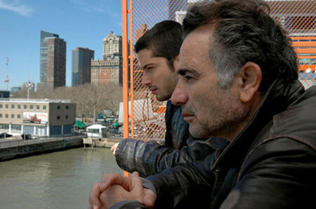Restless (2008) - photo 1