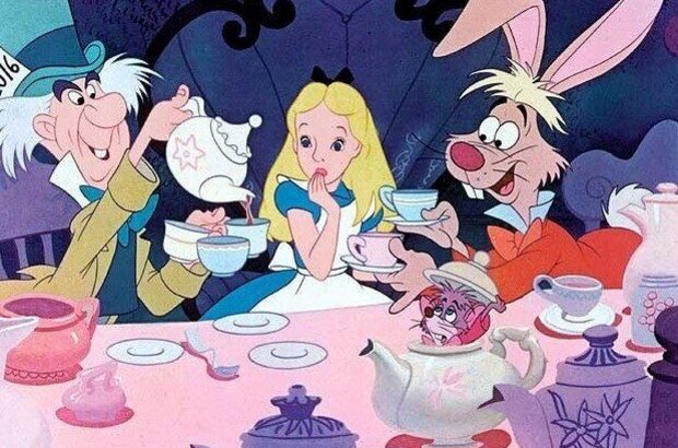 Alice in Wonderland (1951) - photo 5