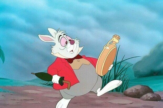 Alice in Wonderland (1951) - photo 8