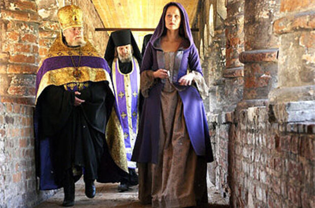 Государыня и разбойник (2009) - photo 1