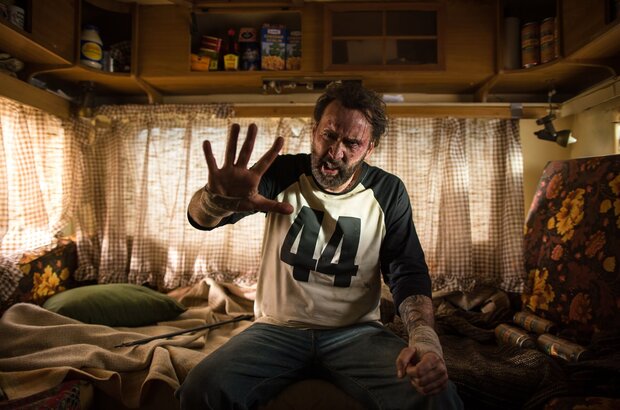 Mandy (2018) - photo 15