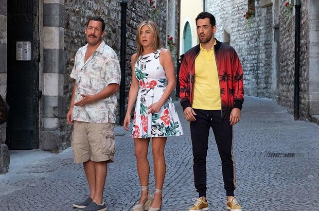 Murder Mystery (2019) - photo 2